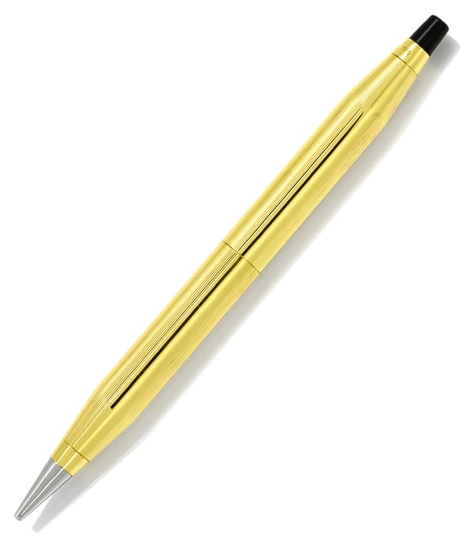 Foto 4 - Traco Bleistift 585er Gold Radierer Ersatzminen, S0184
