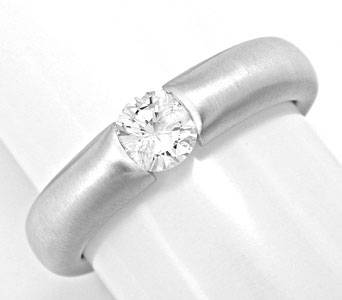 Foto 1 - Brillant-Diamant-Spann Ring 0.39 River D 18K, S3722